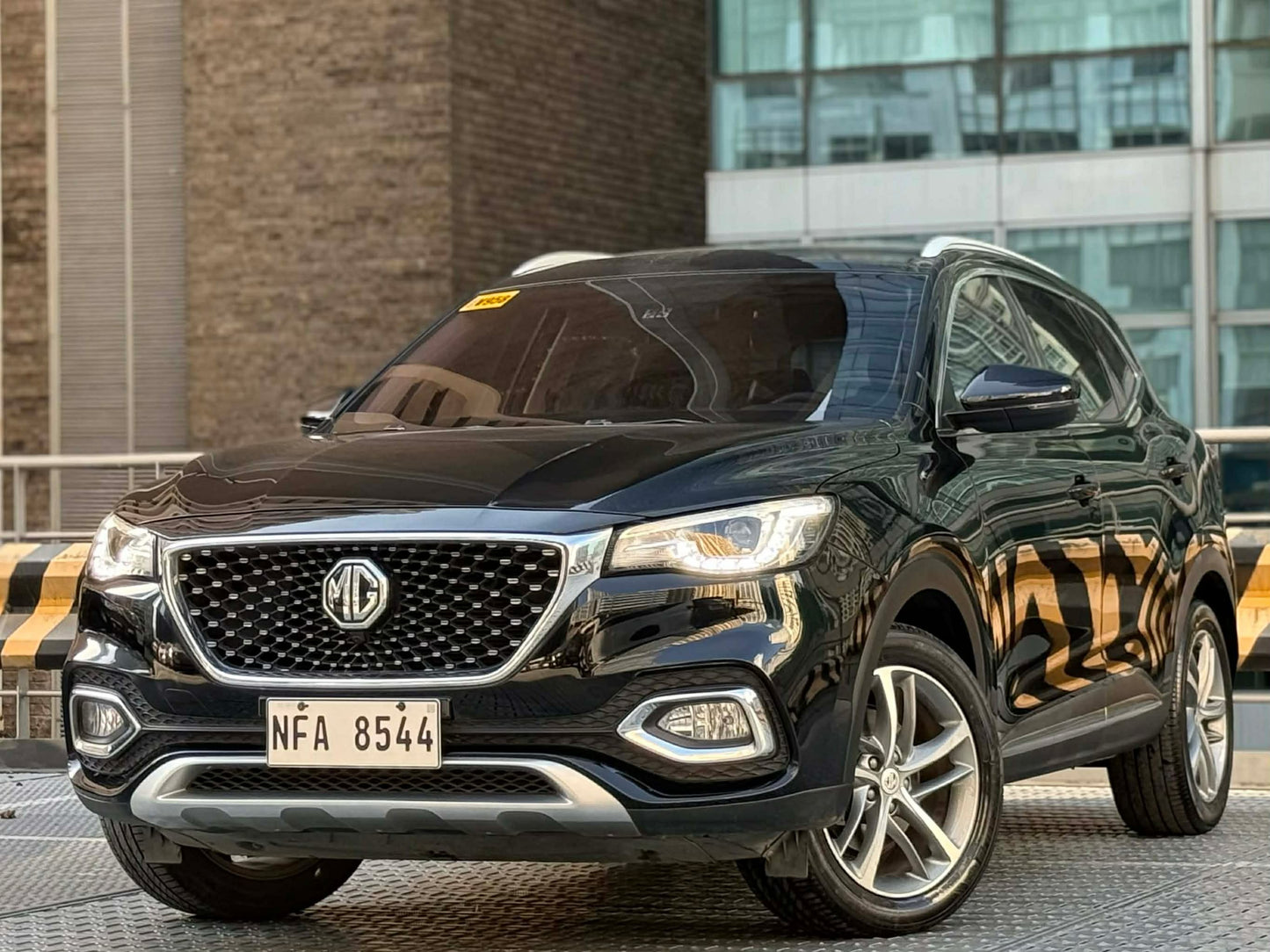 2023 MG HS 1.5 Alpha, Automatic, Gas