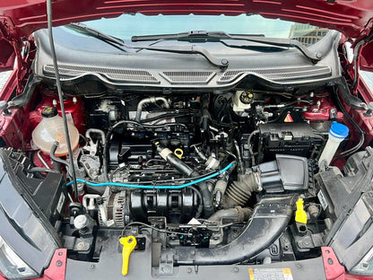 2021 Ford Ecosport, Manual, Gas
