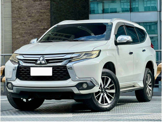 2017 Mitsubishi Montero 2.5 4x2 GLS Premium, Automatic, Diesel