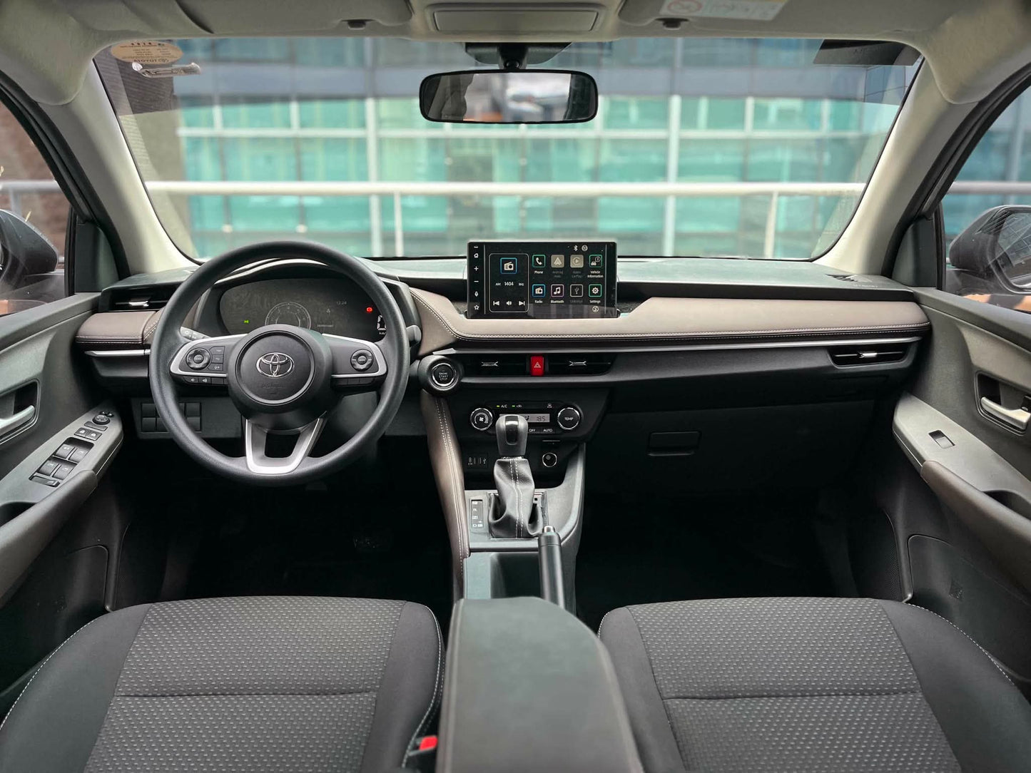 2026 Toyota Ativ 1.3E, Automatic, Gas