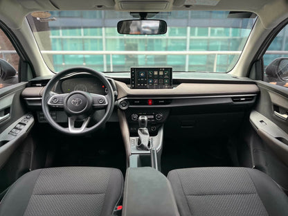 2026 Toyota Ativ 1.3E, Automatic, Gas