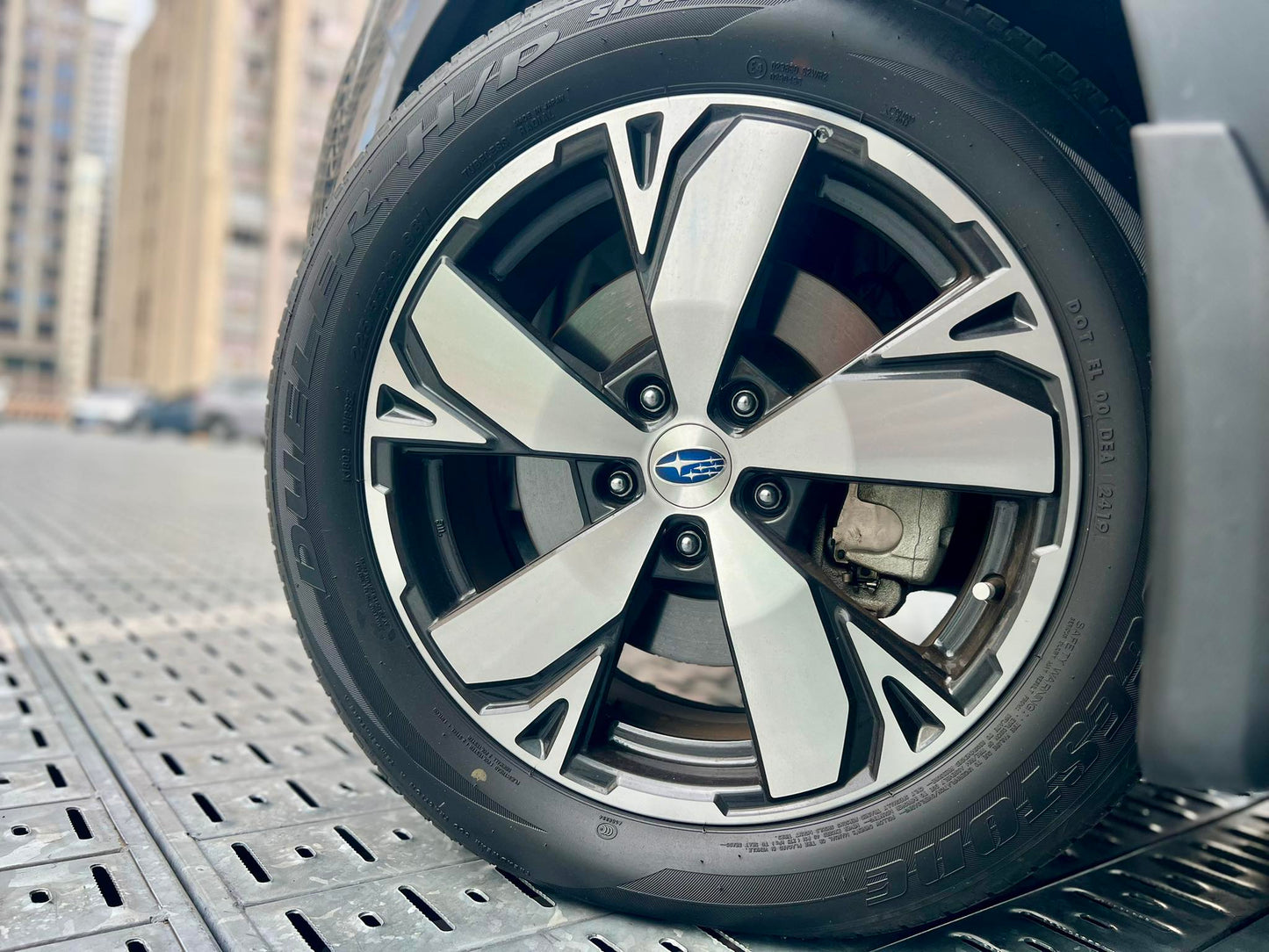 2020 Subaru Forester 2.0 IS Eyesight, Automatic, Gas