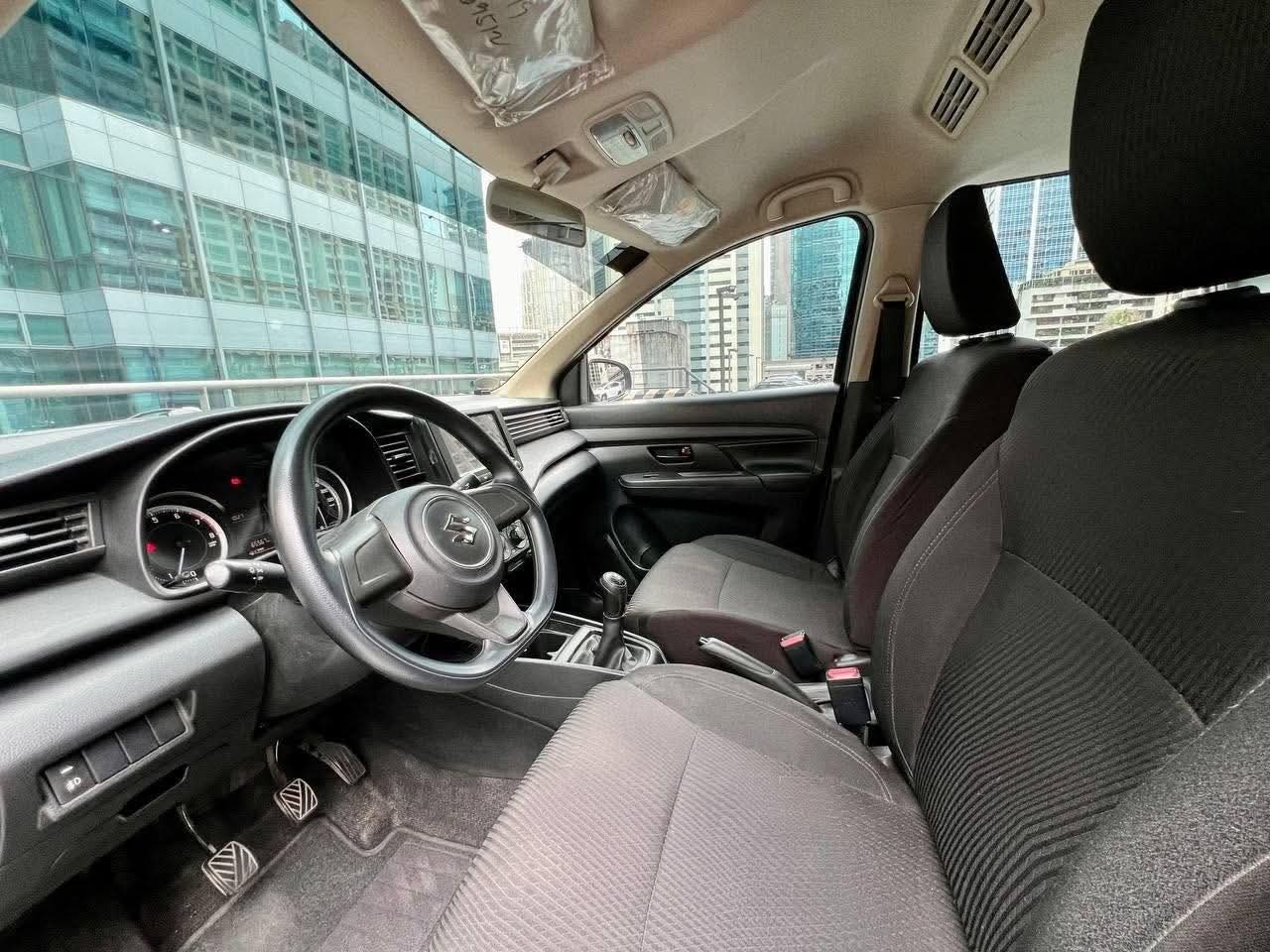 2020 Suzuki Ertiga 1.5 GL,  Manual, Gas