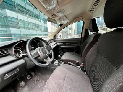 2020 Suzuki Ertiga 1.5 GL,  Manual, Gas