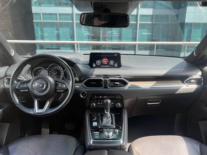 2022 Mazda CX8 AWD Exclusive 2.5, Automatic, Gas