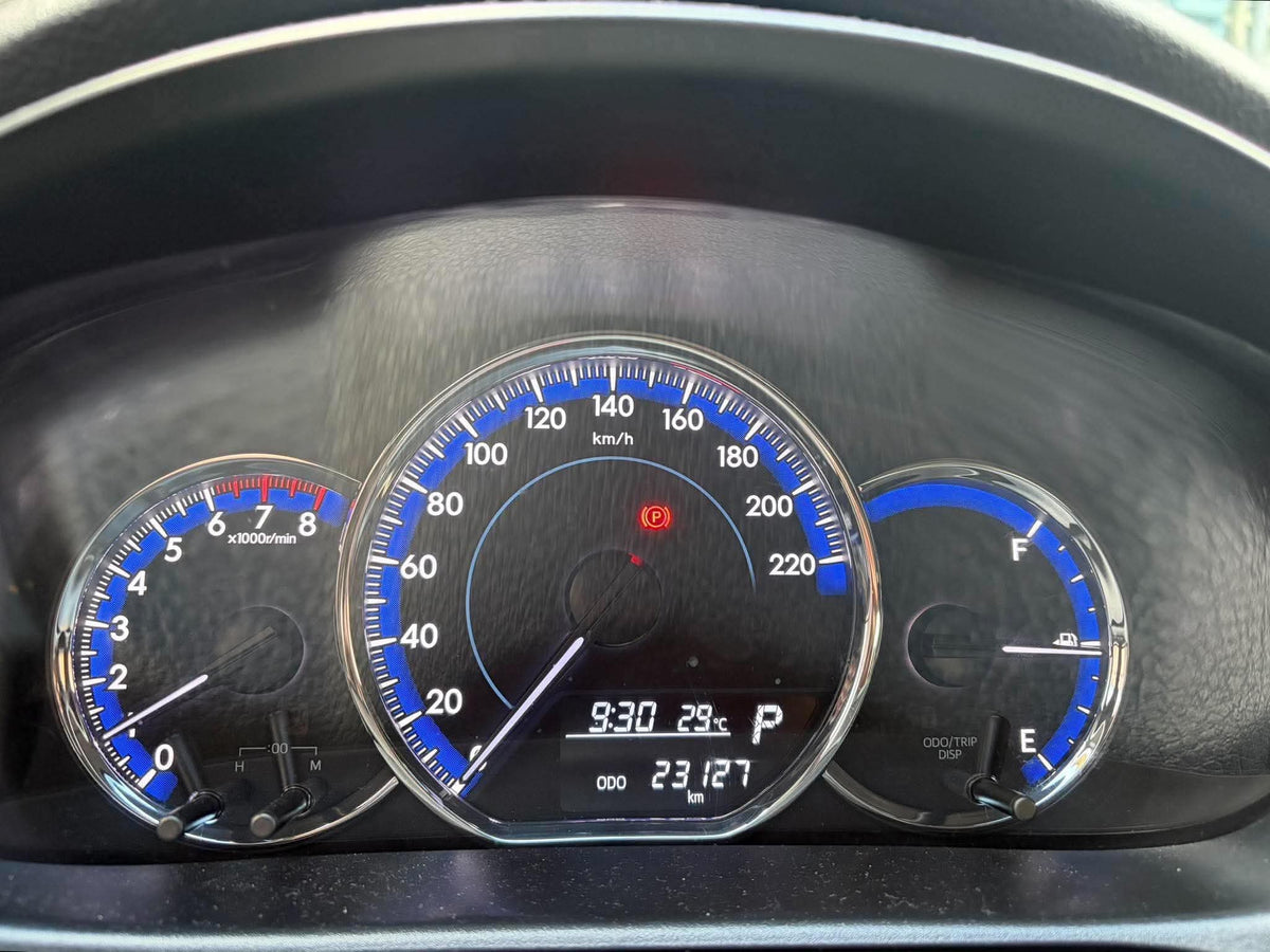 2025 Toyota Vios 1.3 XLE CVT, Automatic, Gas