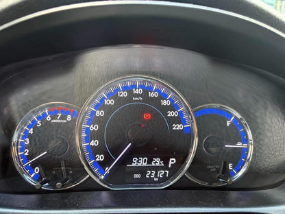 2025 Toyota Vios 1.3 XLE CVT, Automatic, Gas