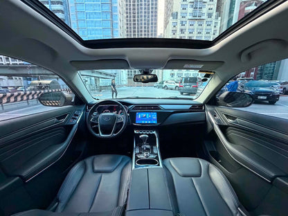2021 Ford Territory Titanium 1.5, Automatic, Gas