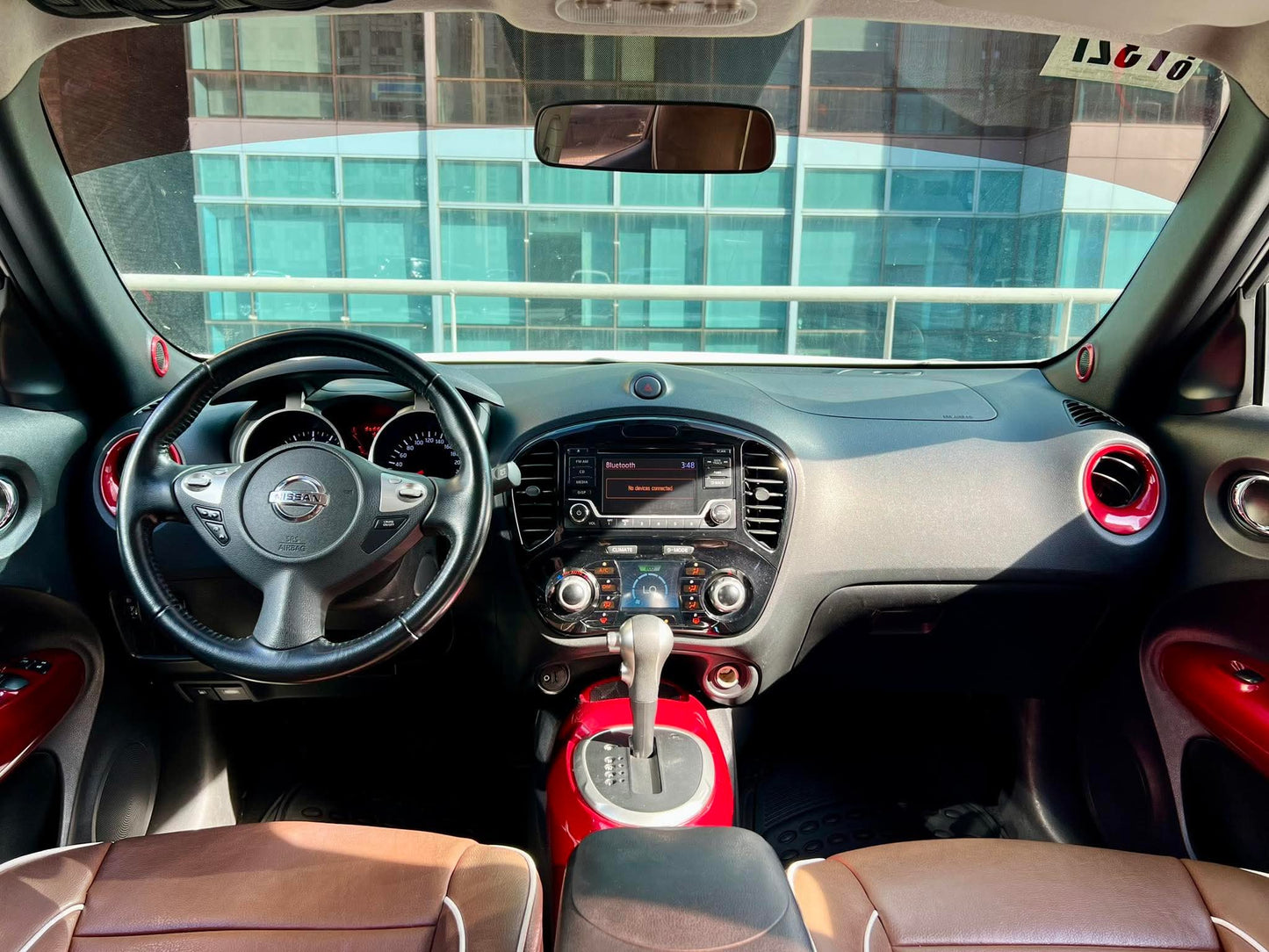 2018 Nissan Juke NStyle 1.6, Automatic, Gas