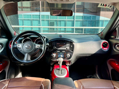 2018 Nissan Juke NStyle 1.6, Automatic, Gas