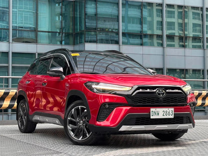 2024 Toyota Corolla Cross GRS Hybrid, Automatic, Gas