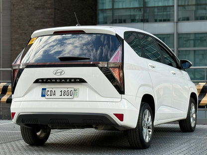 2025 Hyundai Stargazer 1.5 GL IVT, Automatic, Gas