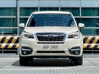 2018 Subaru Forester 2.0 AWD, Automatic, Gas