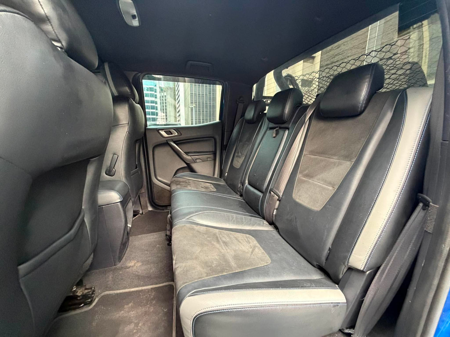 2019 Ford Ranger Raptor 2.0 Bi-Turbo 4x4, Automatic, Diesel