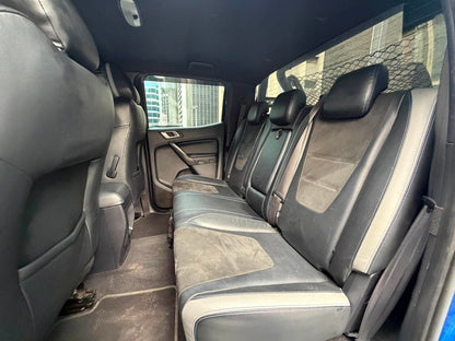 2019 Ford Ranger Raptor 2.0 Bi-Turbo 4x4, Automatic, Diesel