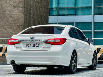2015 Subaru Legacy 2.5 AWD, Automatic, Gas