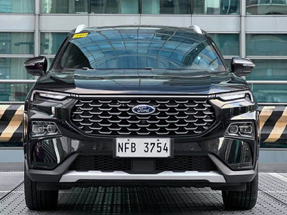 2024 Ford Territory Titanium X 1.5, Automatic, Gas