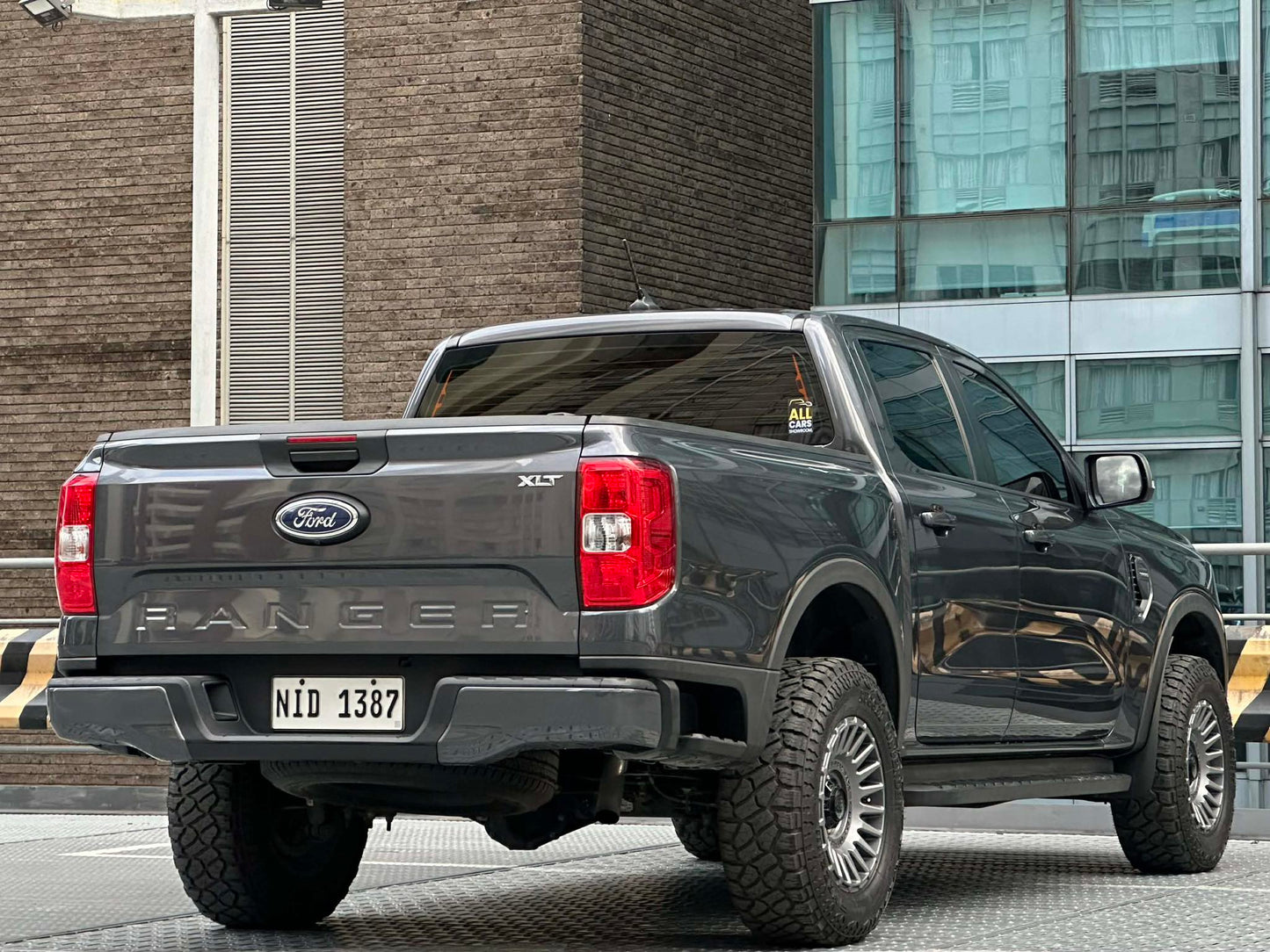 2023 Ford Next Gen Ranger 2.0 XLT 4x2 Bi-Turbo, Automatic, Diesel