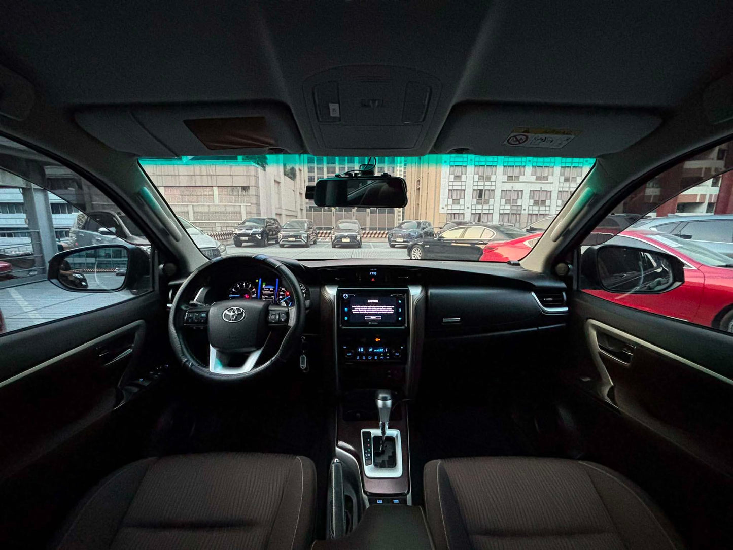 2020 Toyota Fortuner 2.7 G 4x2, Automatic, Gas