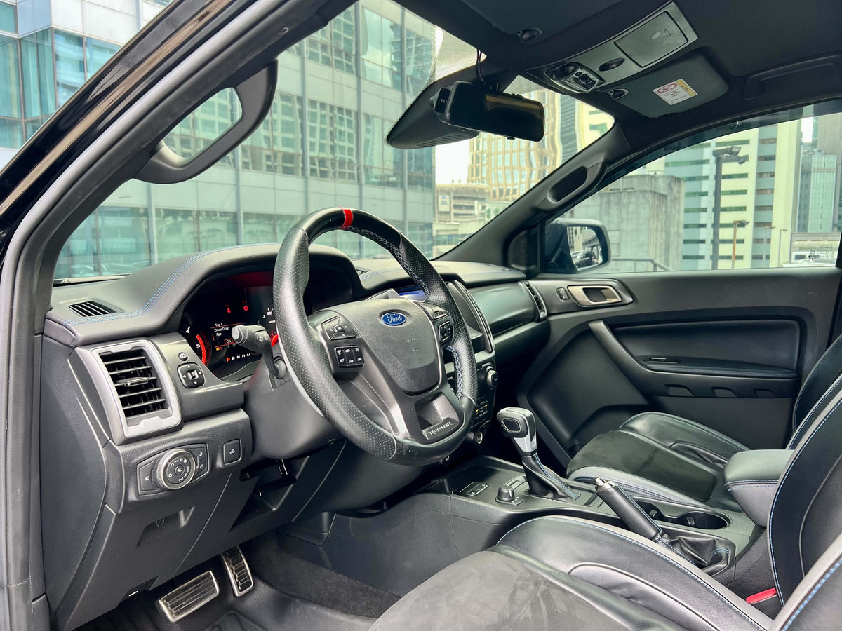 2021 Ford Raptor 4x4 2.0 Bi Turbo, Automatic, Diesel