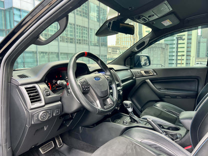 2021 Ford Raptor 4x4 2.0 Bi Turbo, Automatic, Diesel