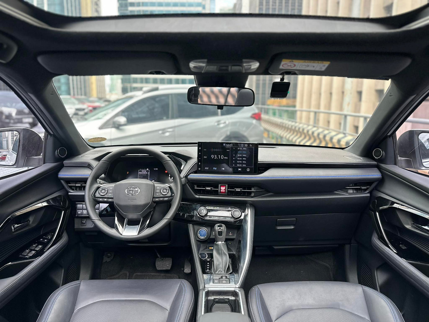 2024 Toyota Yaris Cross S HEV 1.5, Automatic, Gas Hybrid