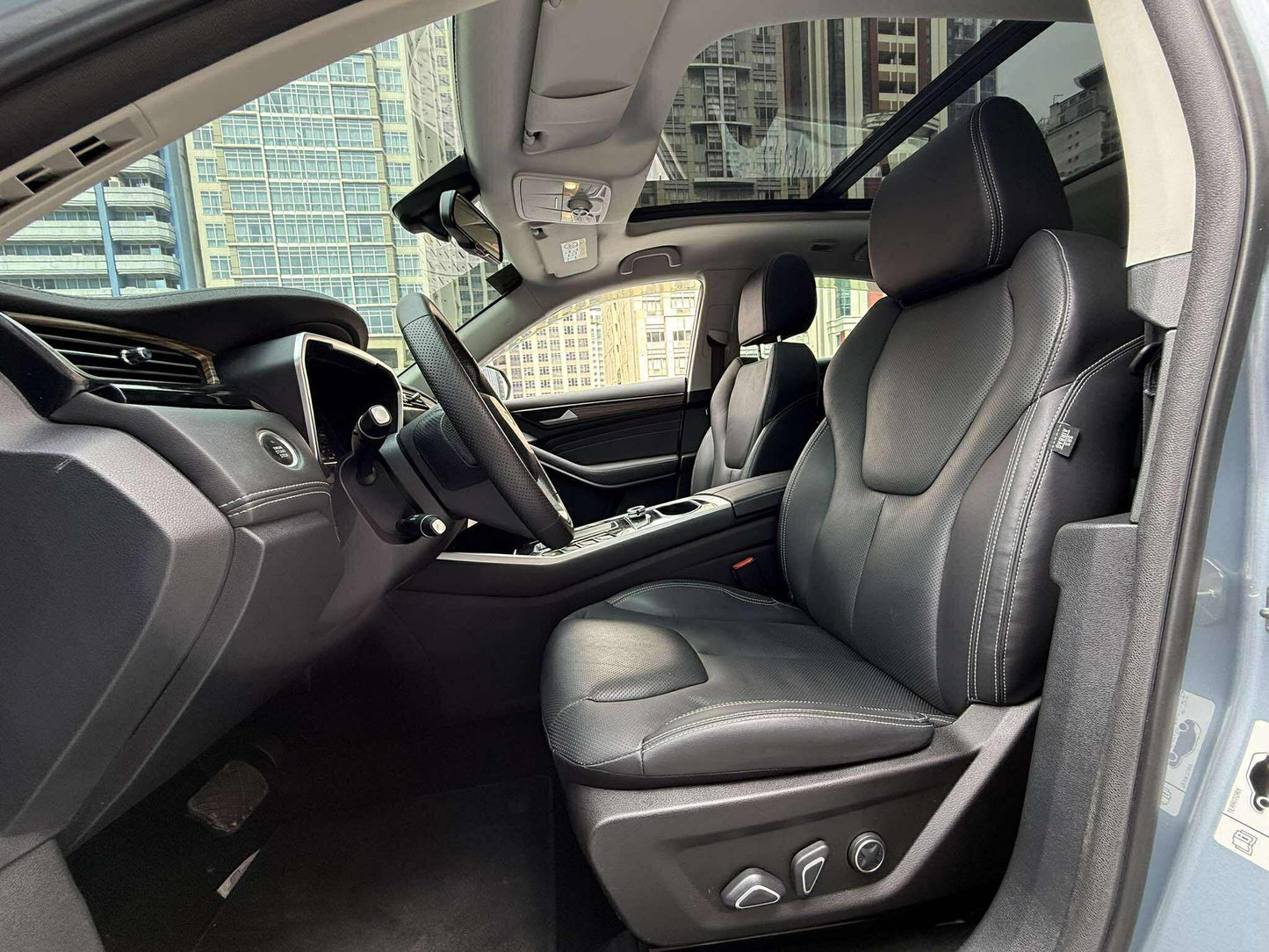 2022 Ford Territory Titanium 1.5, Automatic, Gas