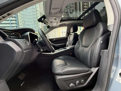 2022 Ford Territory Titanium 1.5, Automatic, Gas