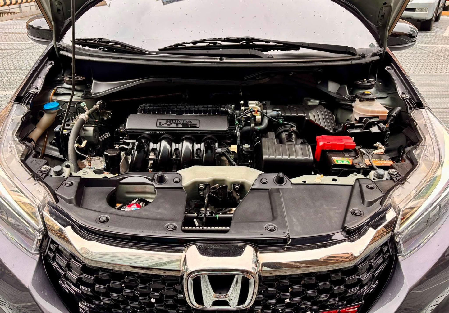 2023 Honda Brio RS 1.2L, Automatic, Gas