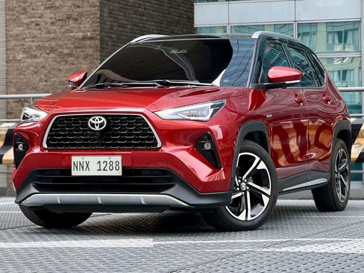 2024 Toyota Yaris Cross Hybrid, Automatic, Gas