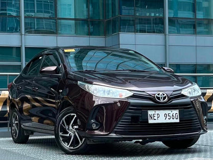 2021 Toyota Vios 1.3 XLE, Automatic, Gas
