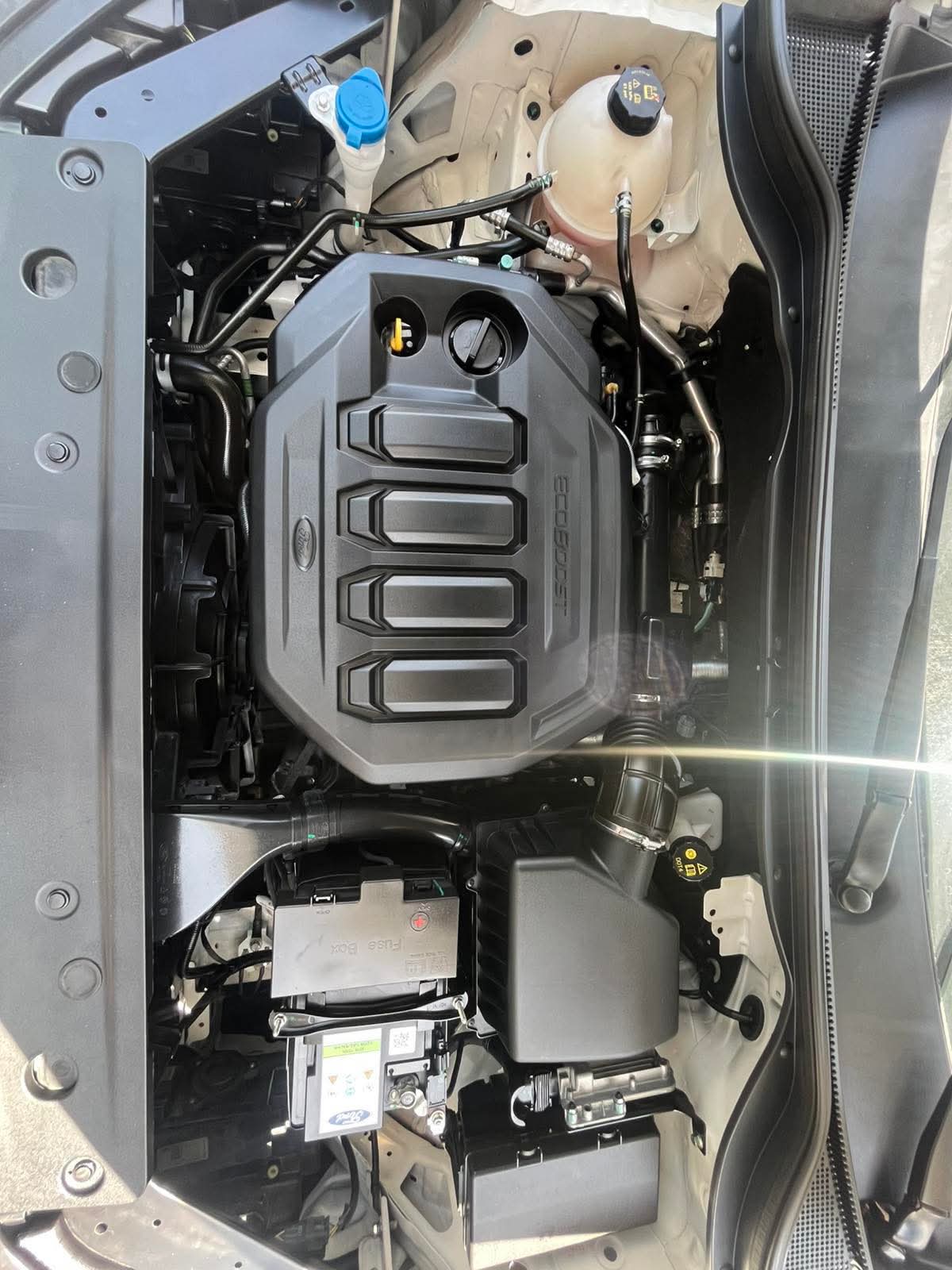 2024 Ford Next-Gen Territory Titanium 1.5 Ecoboost 4x2, Automatic,Gas