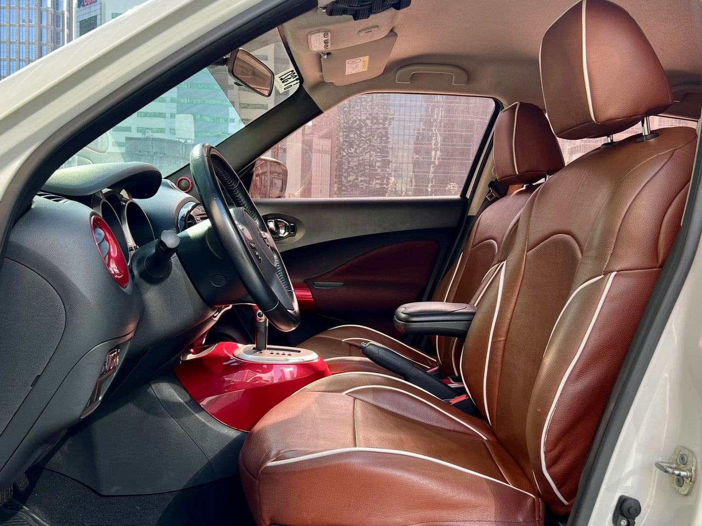 2018 Nissan Juke NStyle 1.6, Automatic, Gas