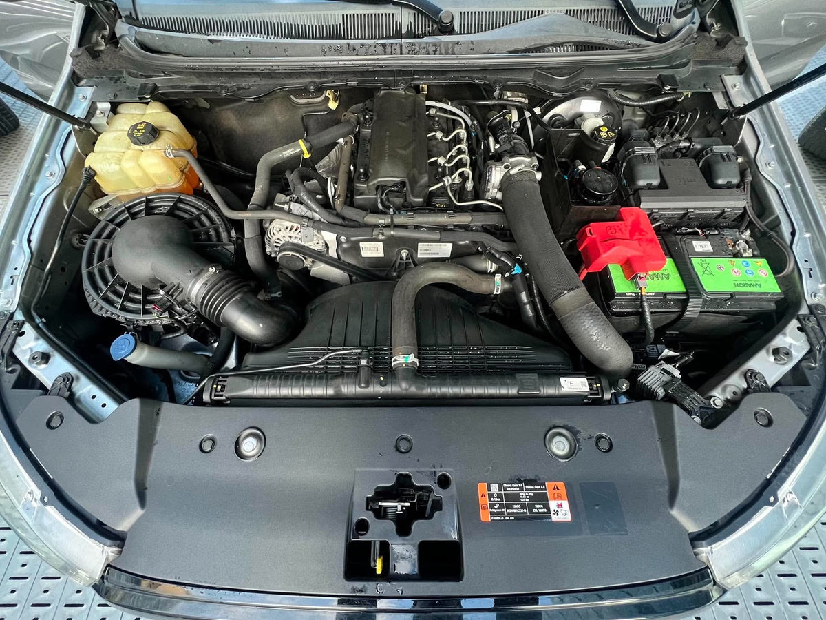 2021 Ford Ranger 2.2 FX4, Automatic, Diesel