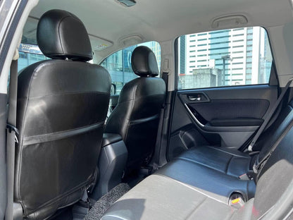 2017 Subaru Forester 2.0i L, Automatic, Gas