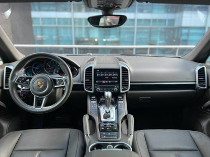 2018 Porsche Cayenne 3.6 V6, Automatic, Gas