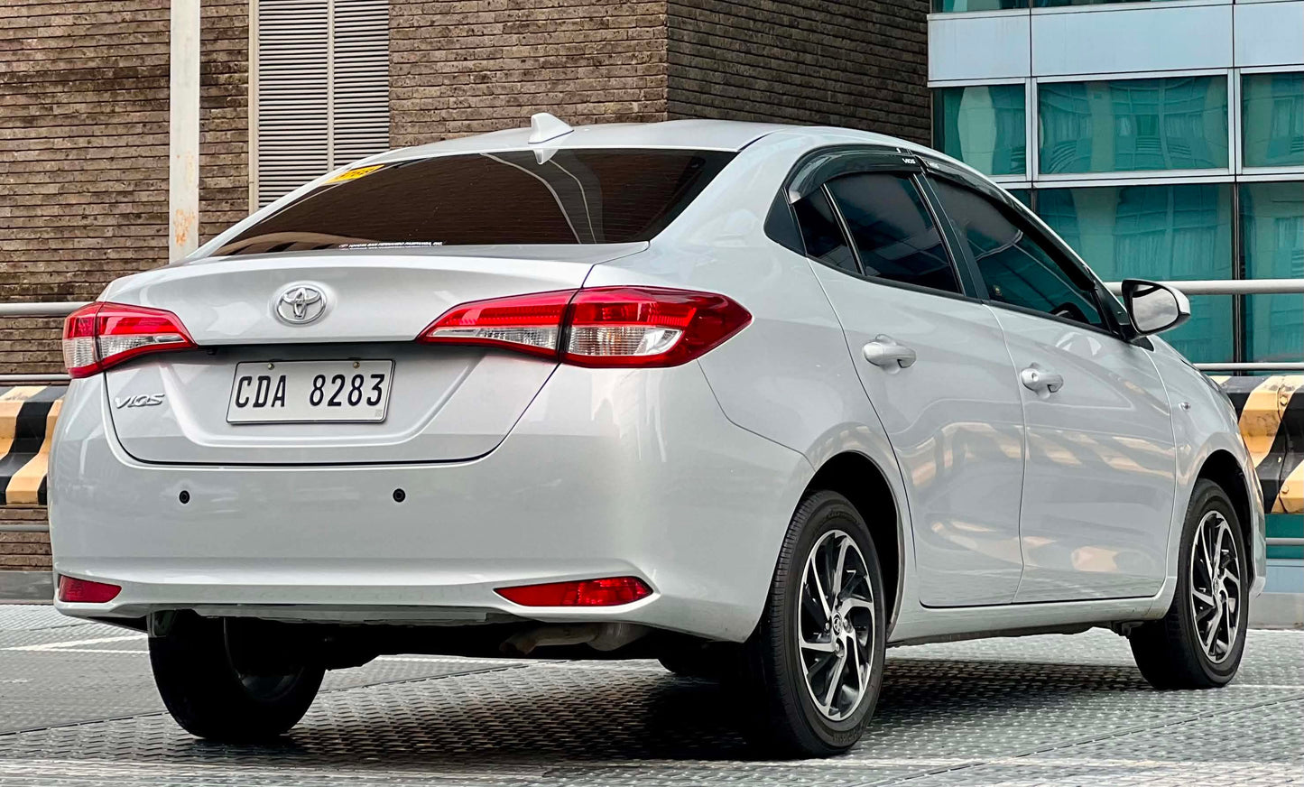 2026 Toyota Vios 1.3 XLE, Automatic, Gas