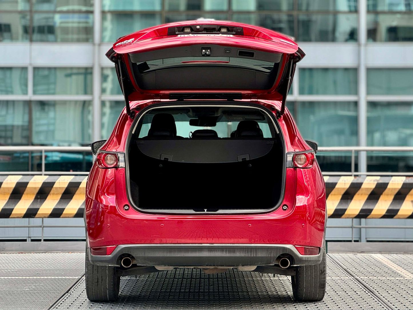 2018 Mazda CX5 AWD 2.2, Automatic, Diesel