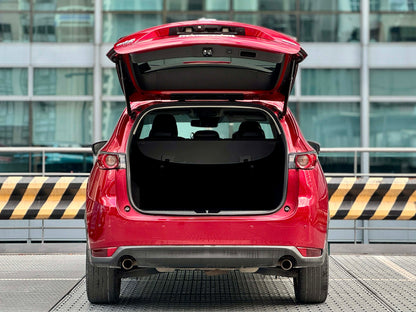 2018 Mazda CX5 AWD 2.2, Automatic, Diesel