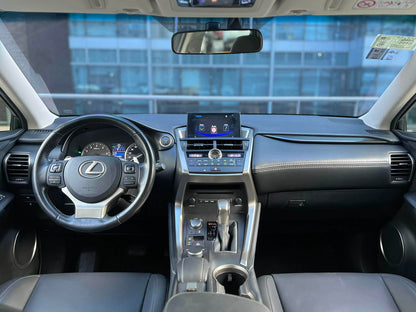 2016 Lexus NX200T 2.0, Automatic, Gas