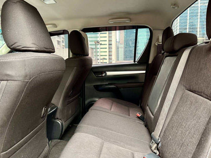 2021 Toyota Hilux 4x2 G, Automatic, Diesel