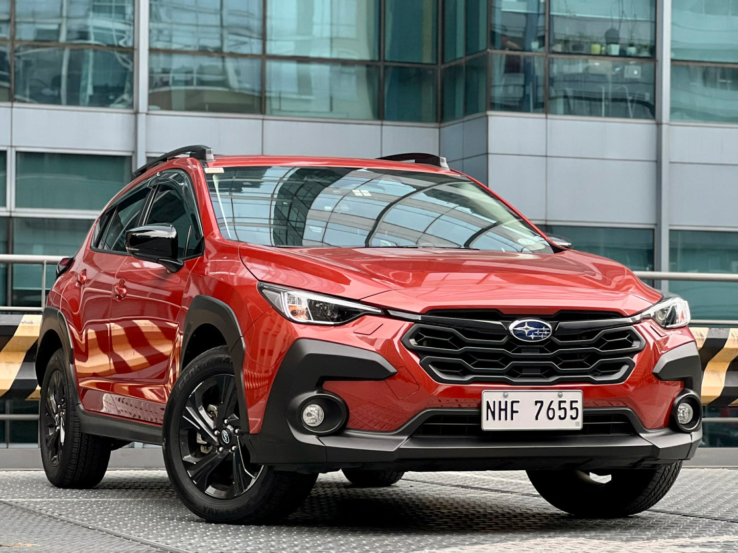 2023 Subaru Crosstrek Eyesight 2.0 IL AWD, Automatic, Gas