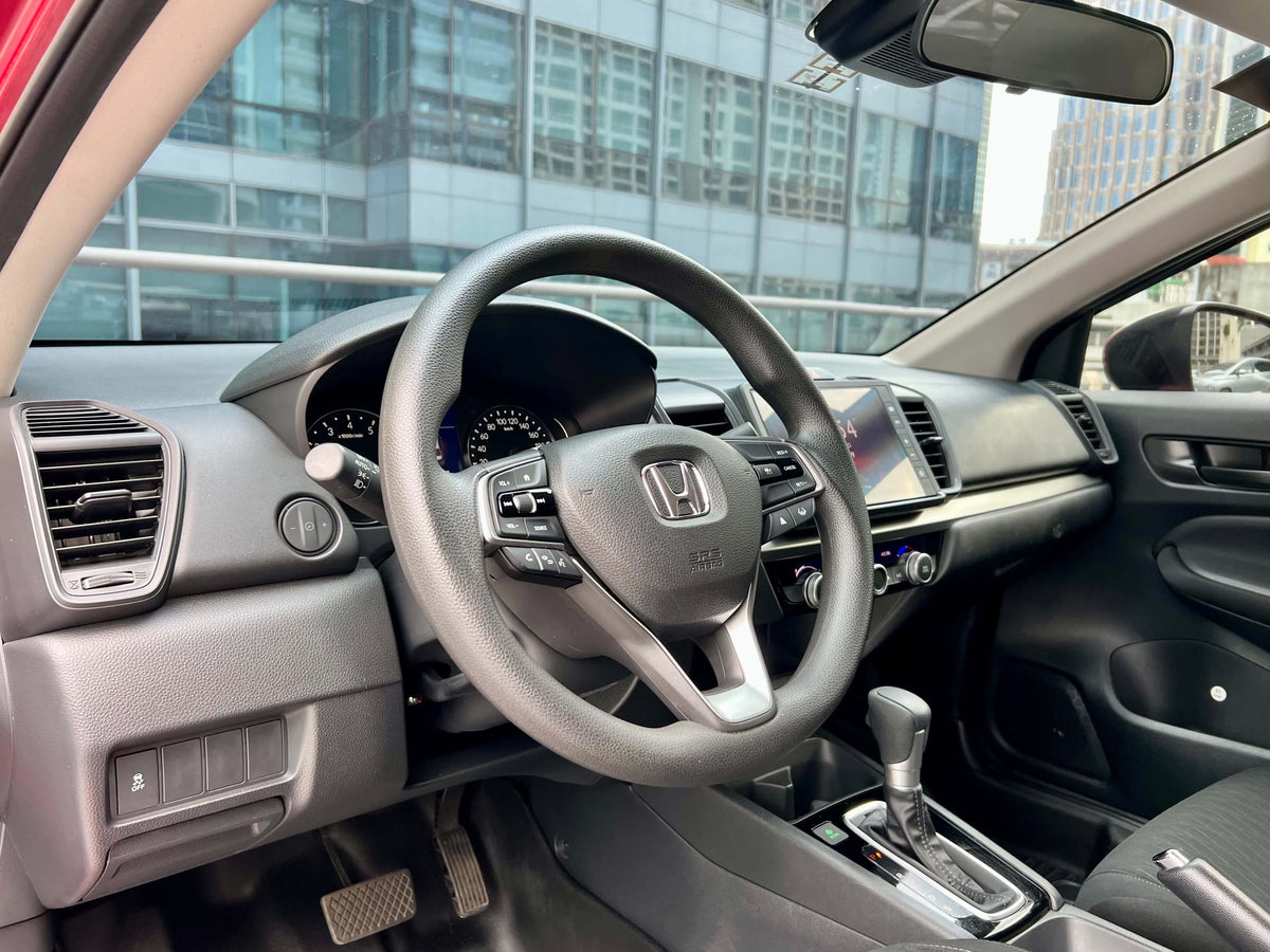 2025 Honda City S 1.5, Automatic, Gas