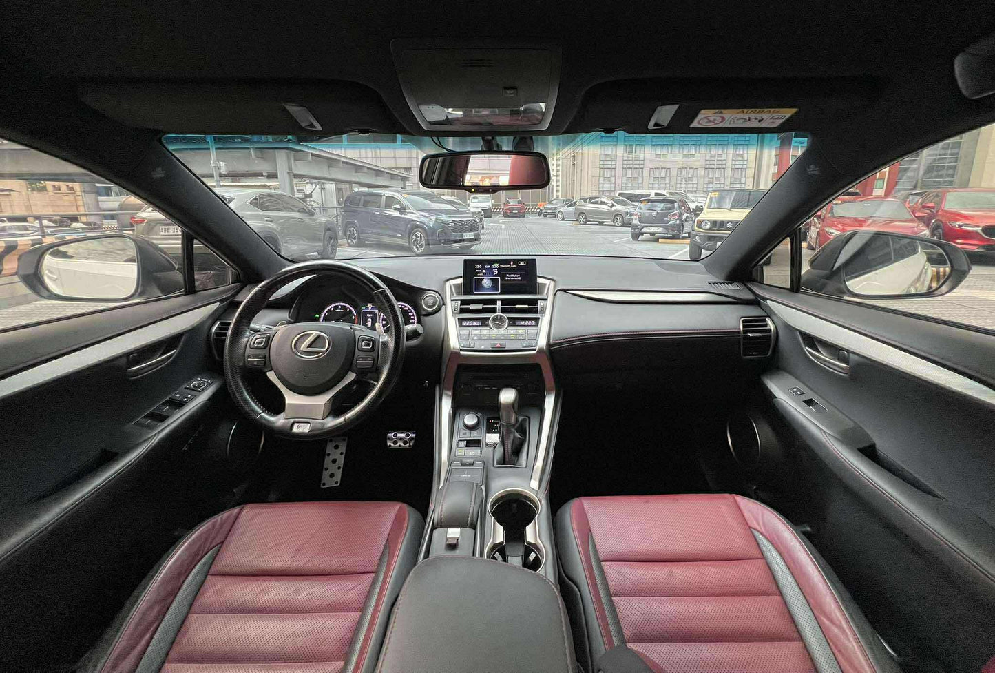 2016 Lexus NX200T FSport, Automatic, Gas