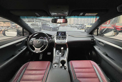 2016 Lexus NX200T FSport, Automatic, Gas