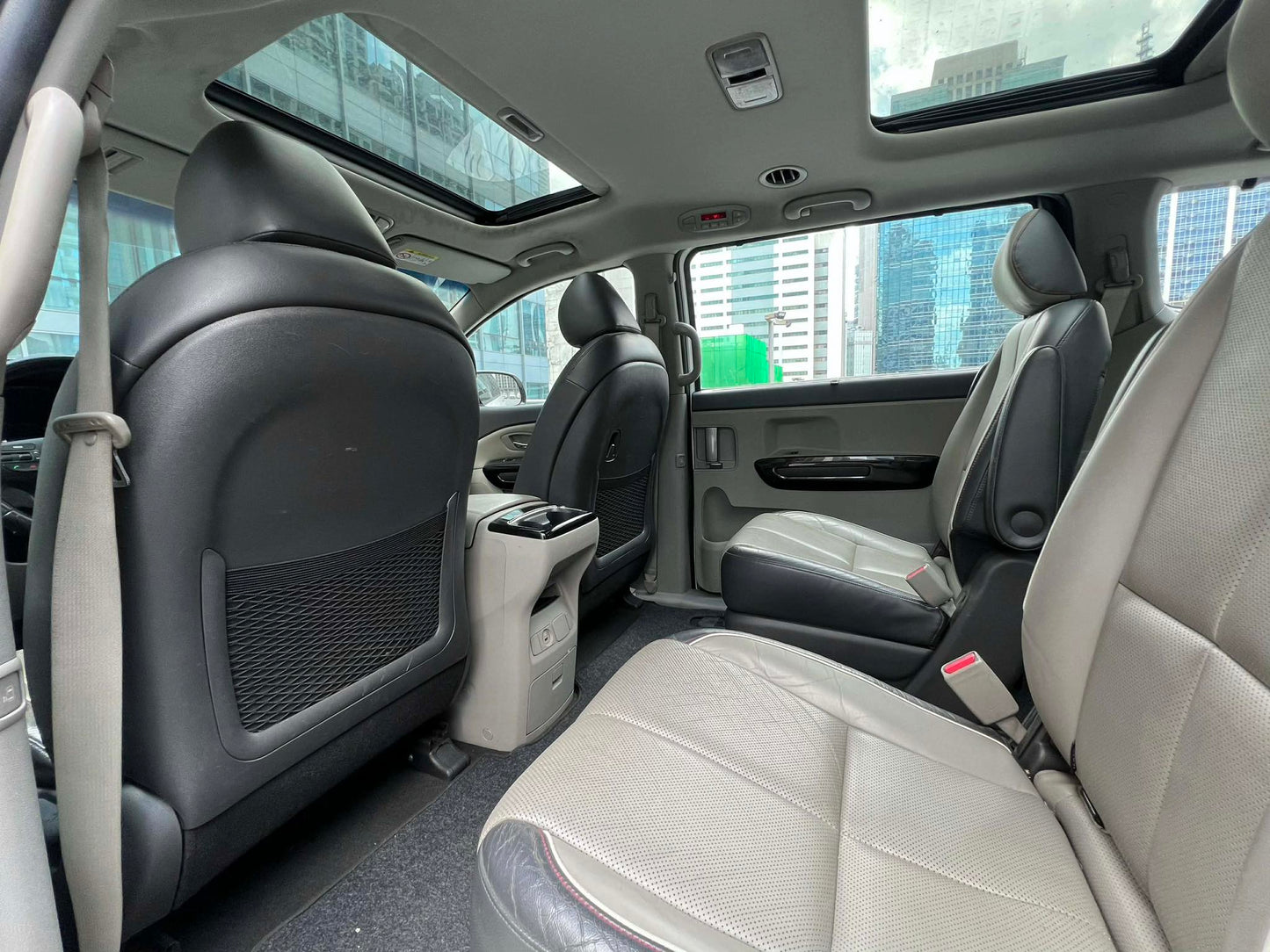 2015 Kia Grand Carnival EX 2.2 CRDI, Automatic, Diesel