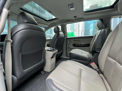 2015 Kia Grand Carnival EX 2.2 CRDI, Automatic, Diesel