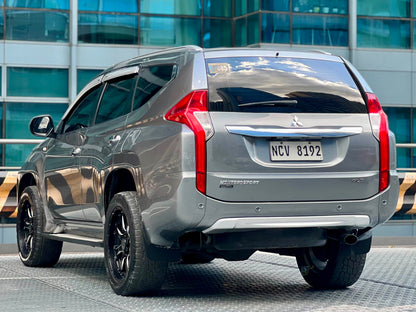 2017 Mitsubishi Montero GLS Sport 2.5, Automatic, Diesel