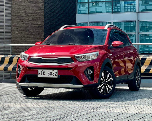 2022 Kia Stonic 1.4 LX, Automatic, Gas