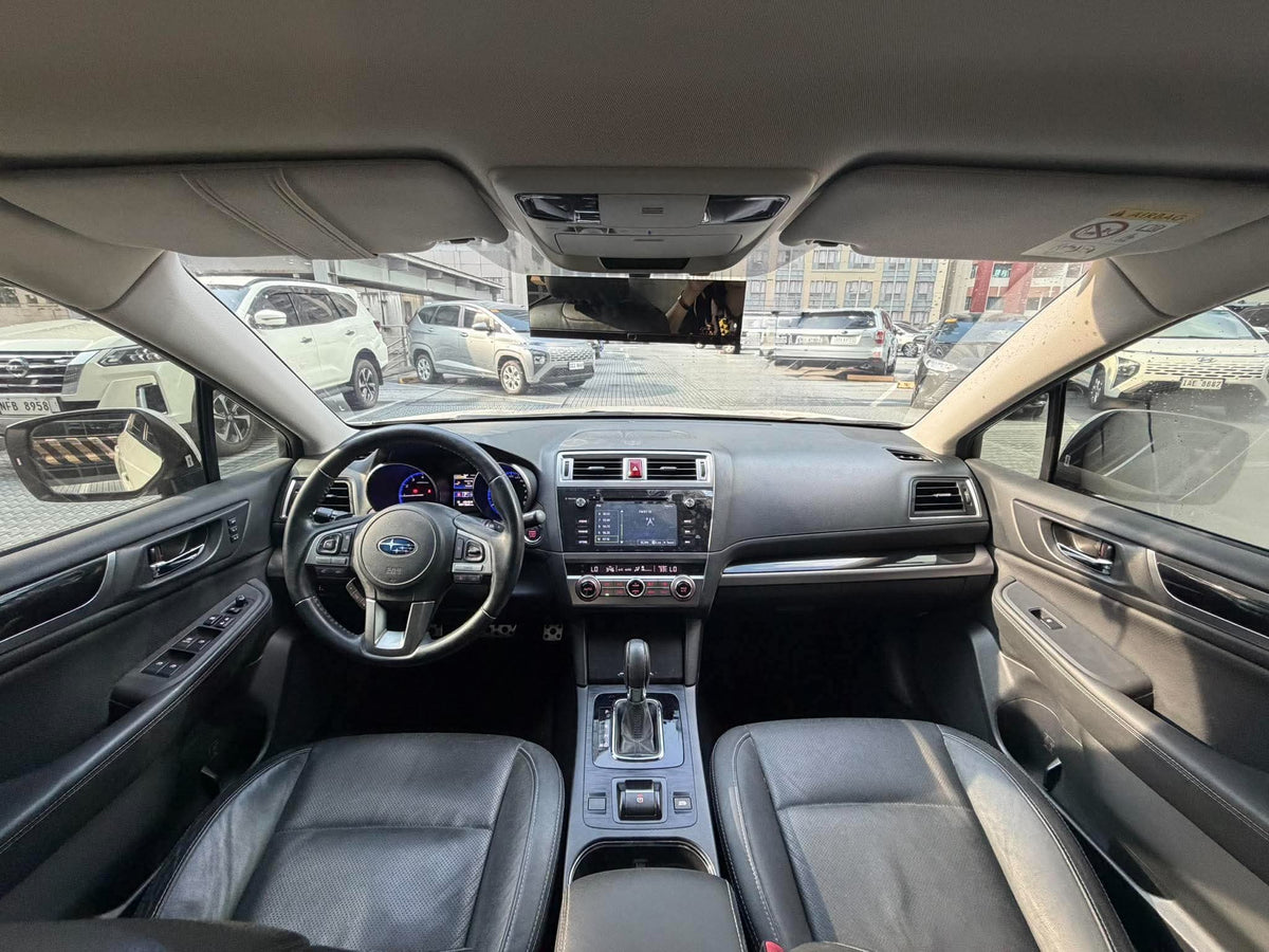 2017 Subaru Legacy 2.5 AWD, Automatic, Gas